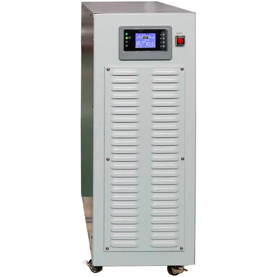 3-6KVA 工(gōng)業(yè)級單進單出輸入/輸出隔離(lí)UPS