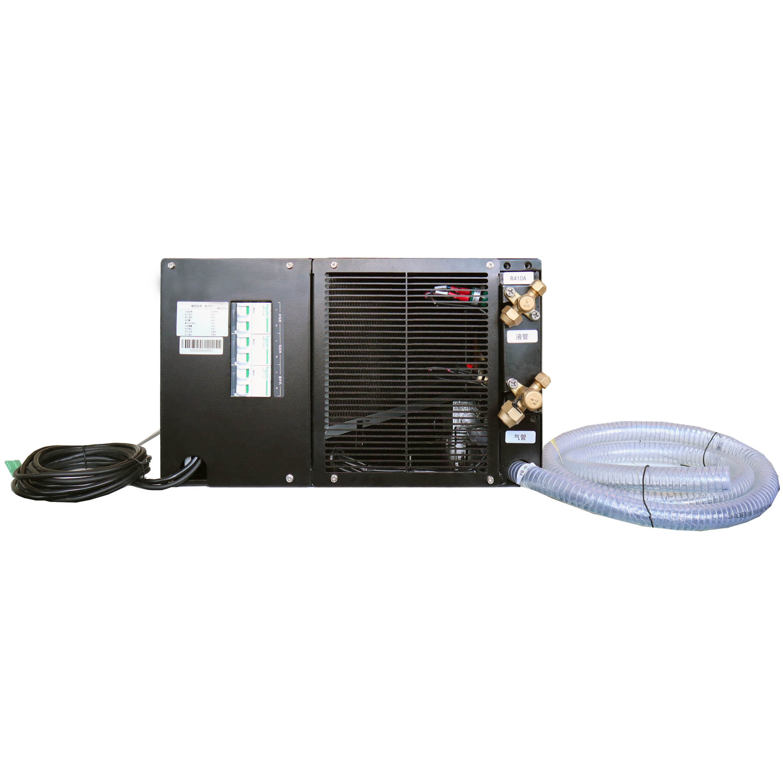 柔風(fēng) GentleAir系列機(jī)架式精密空(kōng)調