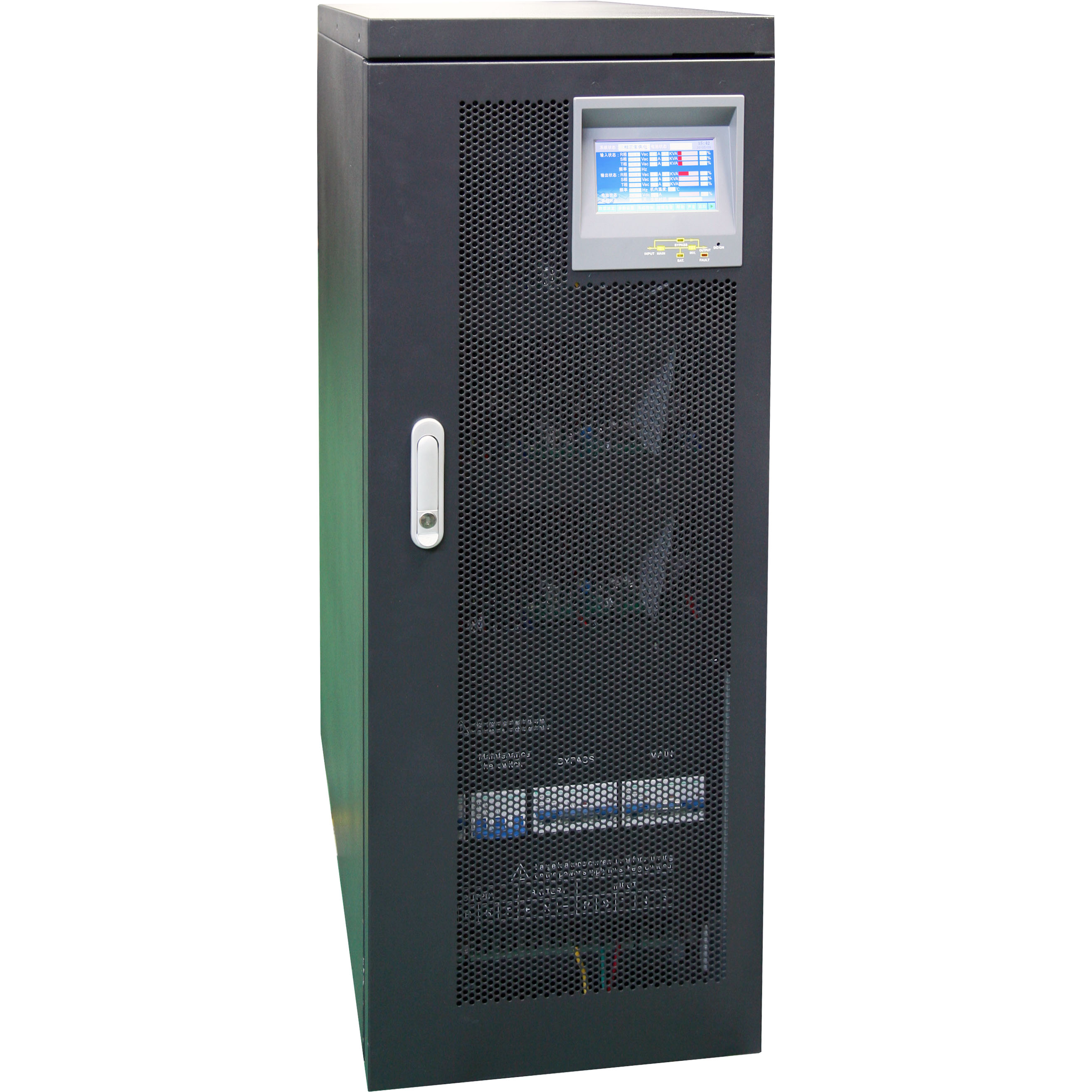 20-40KVA 三進三出長(cháng)延型UPS