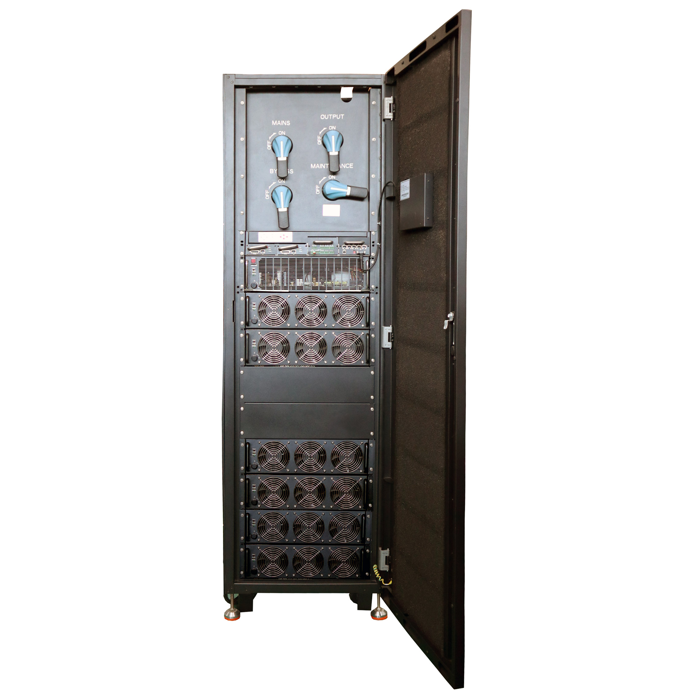 50KVA 三進三出模塊UPS（200-300KVA）
