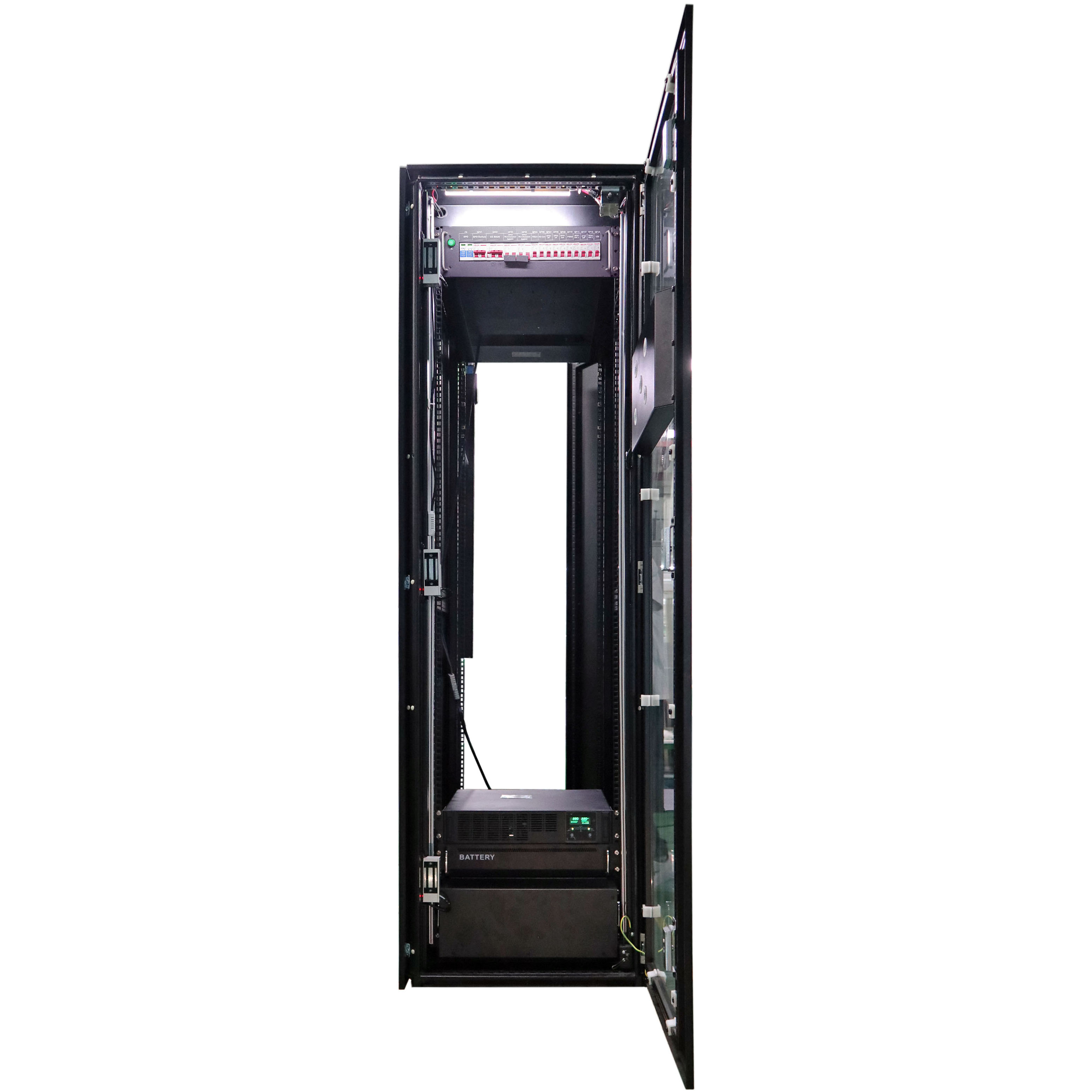 标配單櫃 JCS智能(néng)微(wēi)模塊