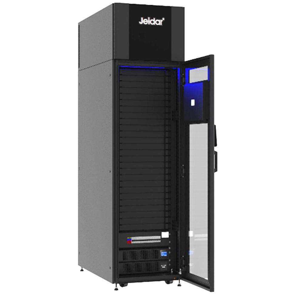 柔風(fēng) GentleAir系列頂部安裝精密空(kōng)調