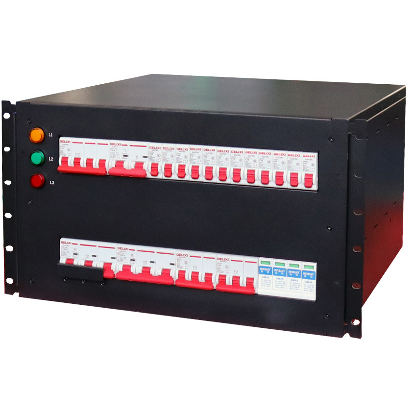 三進三出 機(jī)櫃式精密配電(diàn)PDC