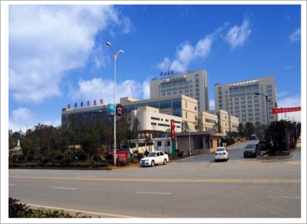 鹹甯市(shì)中心醫(yī)院