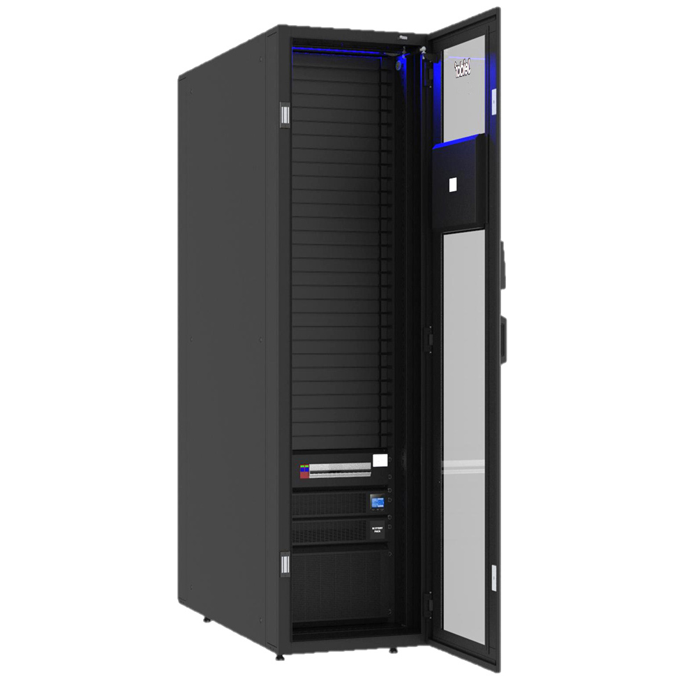 柔風(fēng) GentleAir系列機(jī)架式精密空(kōng)調