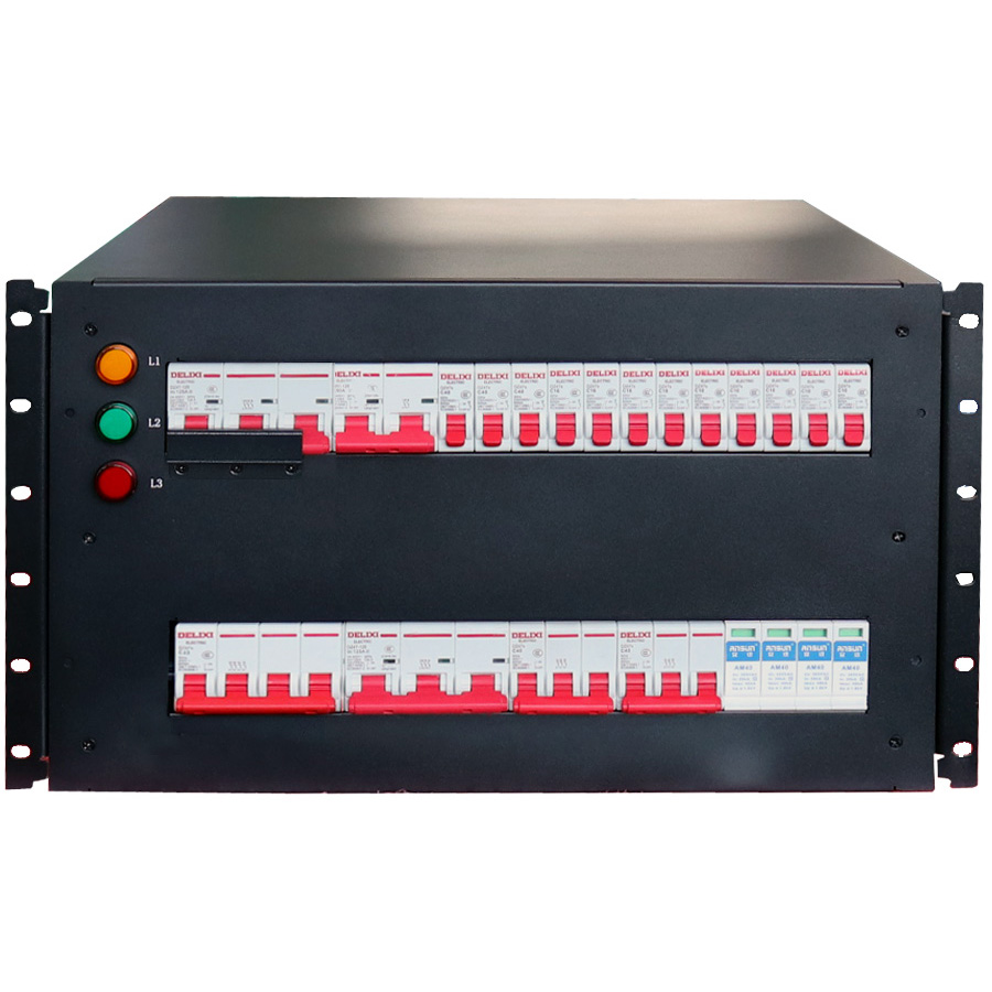 三進三出 機(jī)櫃式精密配電(diàn)PDC