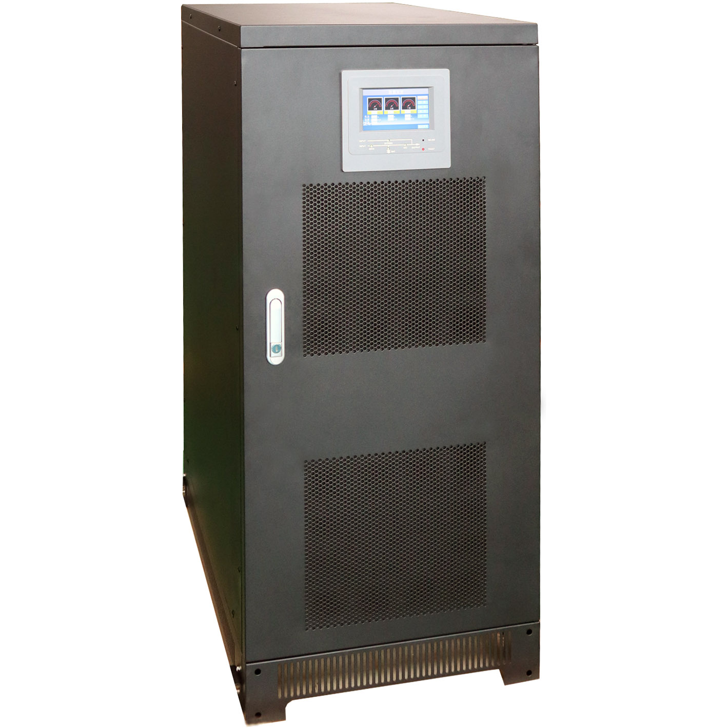 30-40KVA 三進三出長(cháng)延型UPS