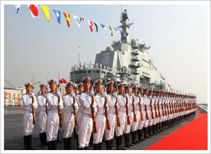 中國(guó)人(rén)民(mín)海(hǎi)軍