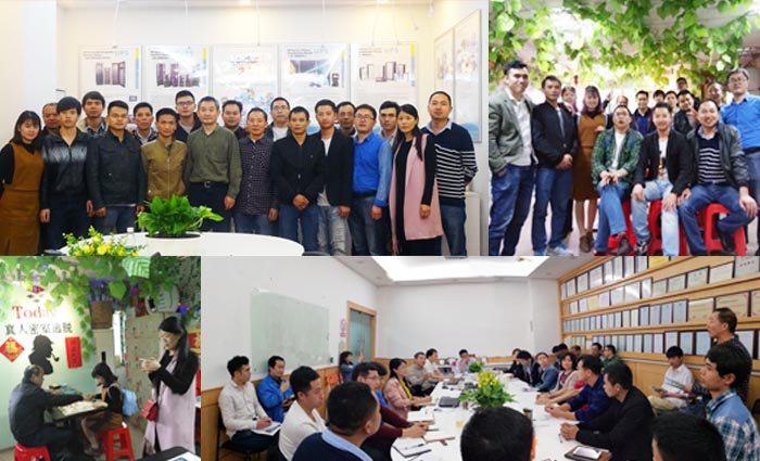 祝賀捷益達客服部2017年(nián)度會(huì)議(yì)圓滿召開(kāi)