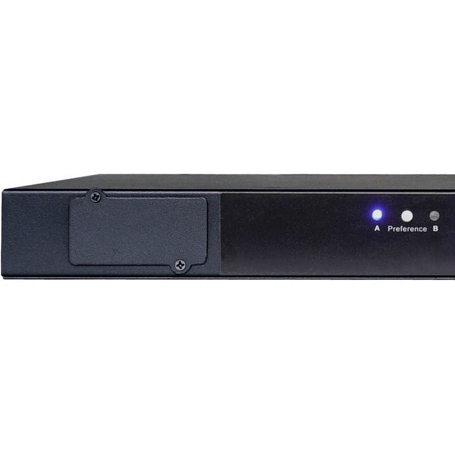 32A 标配型 STS雙路(lù)轉換開(kāi)關