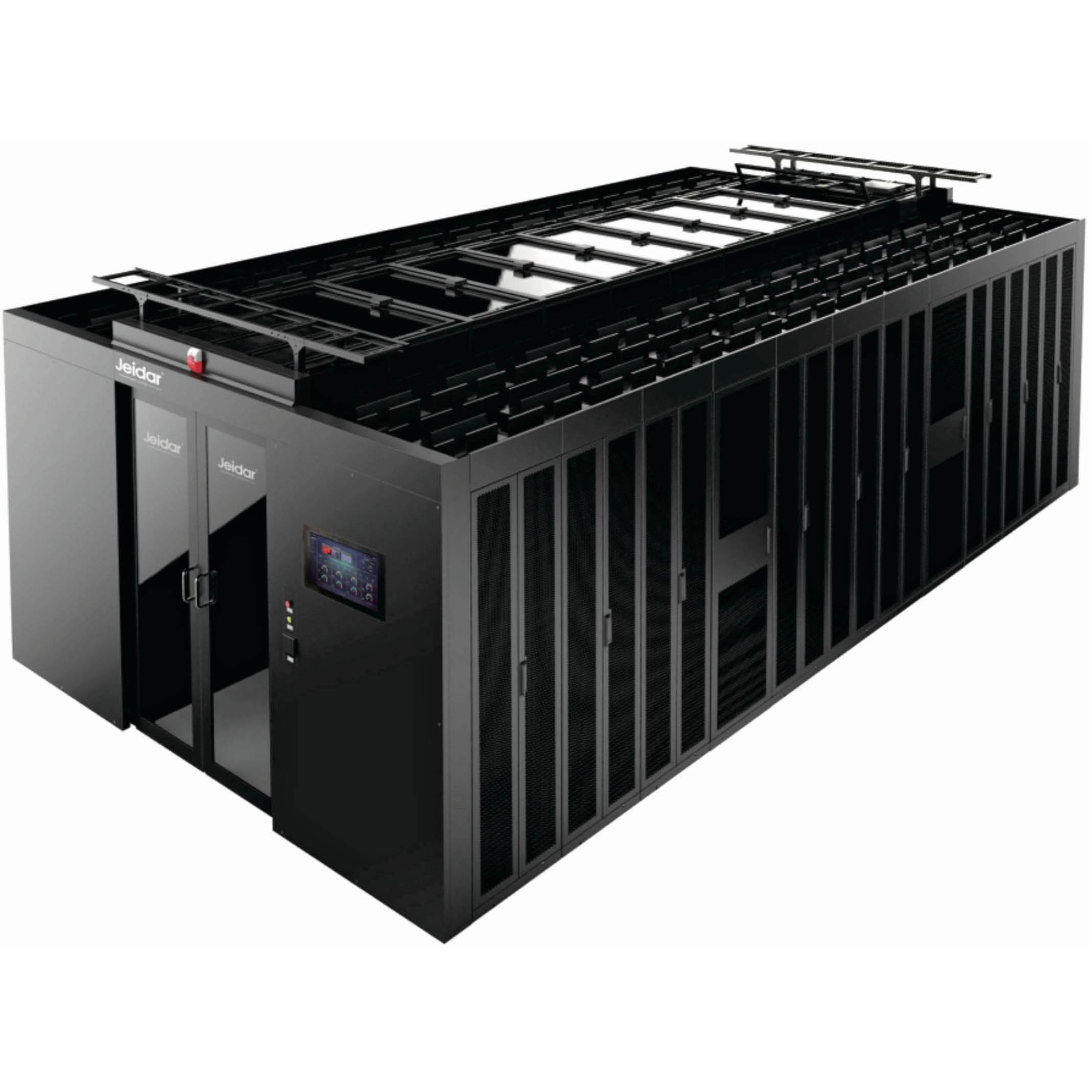 高(gāo)配雙排 JCS智能(néng)微(wēi)模塊