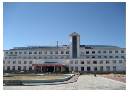 蒙古國(guó)烏蘭巴托市(shì)國(guó)際癌症中心