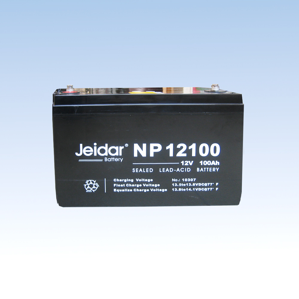 鉛酸免維護蓄電(diàn)池(或高(gāo)倍率鉛酸免維護)NP12100/12V/100AH