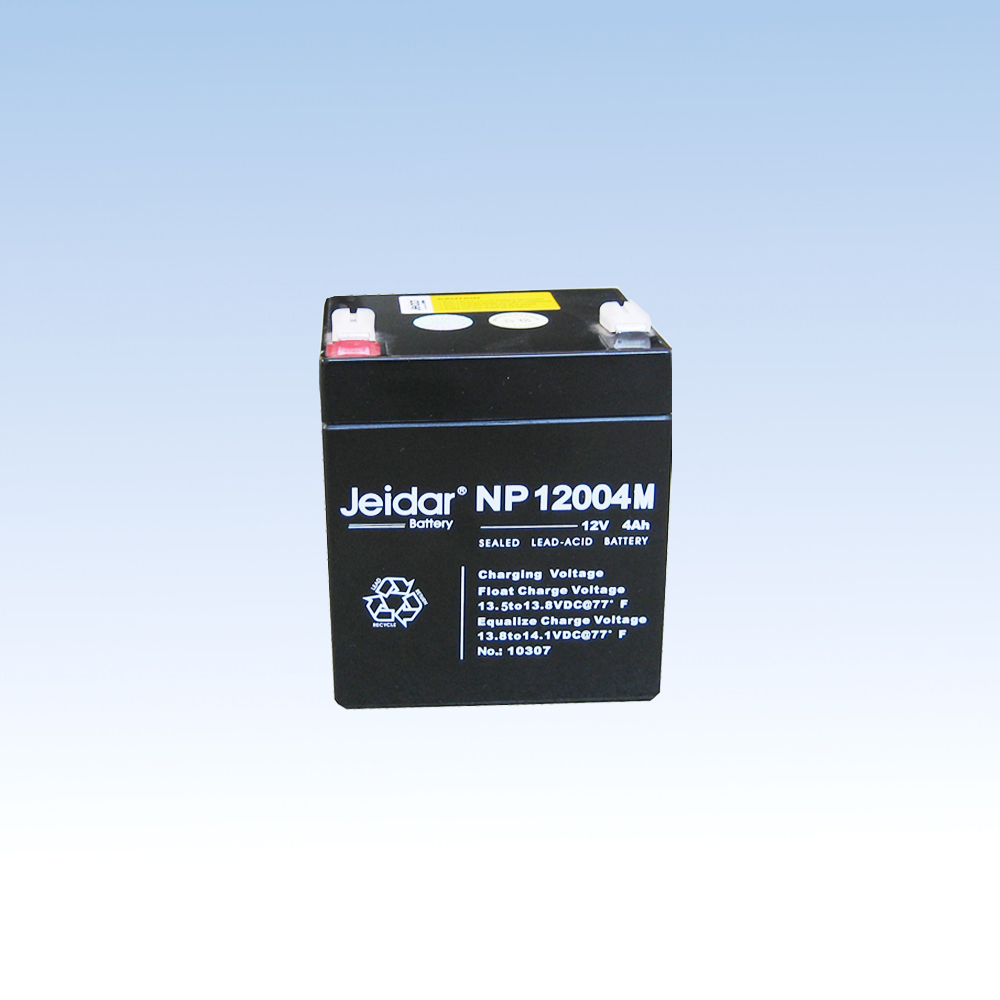 鉛酸免維護蓄電(diàn)池NP12004/12V/4AH