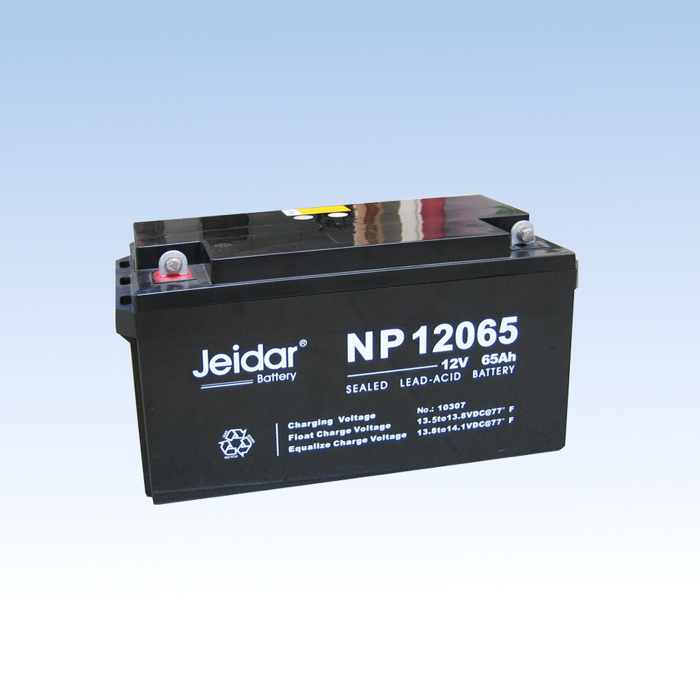 鉛酸免維護蓄電(diàn)池(或高(gāo)倍率鉛酸免維護)NP12065/12V/65AH